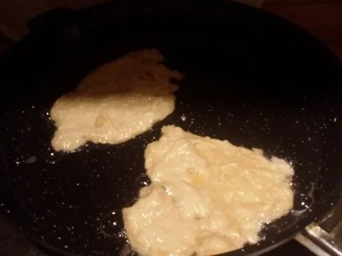 American Pancakes lemon - Rezept - Bild Nr. 4