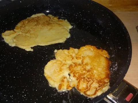 American Pancakes lemon - Rezept - Bild Nr. 5