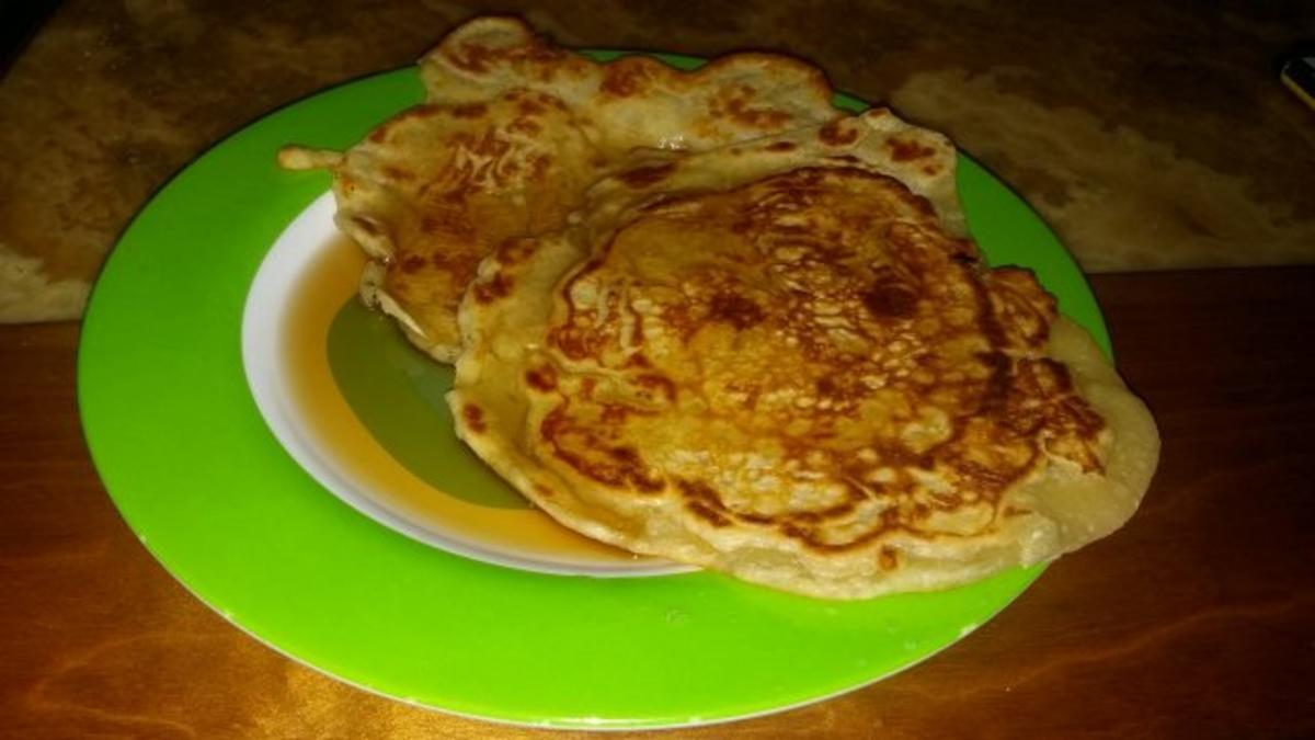 American Pancakes lemon - Rezept - Bild Nr. 7