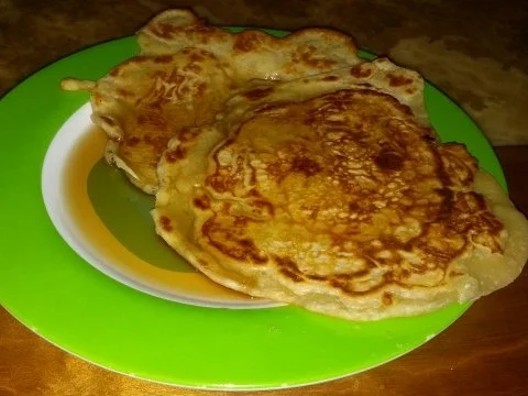 American Pancakes lemon - Rezept - Bild Nr. 7