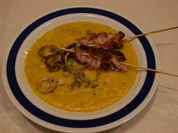 Suppenküche: Kartoffelsuppe asiatisch angehaucht :-) - Rezept