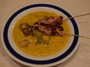 Suppenküche: Kartoffelsuppe asiatisch angehaucht :-) - Rezept