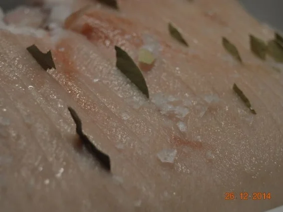 "sprængt flæsk" Flæskesteg - dänischer Schweinebraten - Rezept - Bild Nr. 6