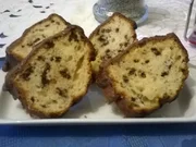 Vanille-Joghurt-Nougat-Kuchen - Rezept