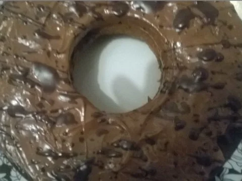 Vanille-Joghurt-Nougat-Kuchen - Rezept - Bild Nr. 3