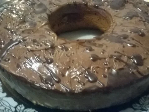 Vanille-Joghurt-Nougat-Kuchen - Rezept - Bild Nr. 4