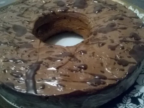 Vanille-Joghurt-Nougat-Kuchen - Rezept - Bild Nr. 5