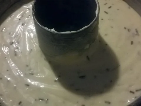 Vanille-Joghurt-Nougat-Kuchen - Rezept - Bild Nr. 6