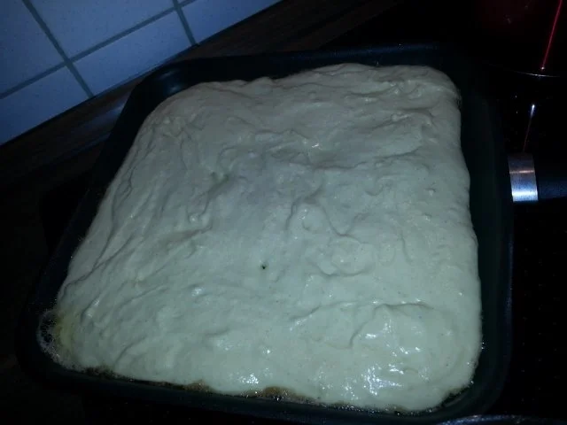 Rezept: Weihnachtswaffeln Bild Nr. 5 Weihnachtswaffeln - Rezept - Bild Nr. 5