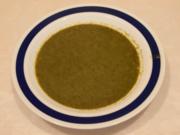 Suppenküche: Grünkohlcremesuppe - Rezept
