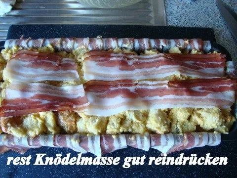 Rezept: pikanter "Königskuchen" in Portwein-Sahnesößchen Bild Nr. 14 pikanter "Königskuchen" in Portwein-Sahnesößchen - Rezept - Bild Nr. 14