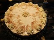 ZIMT- MASCARPONE-TORTE - Rezept