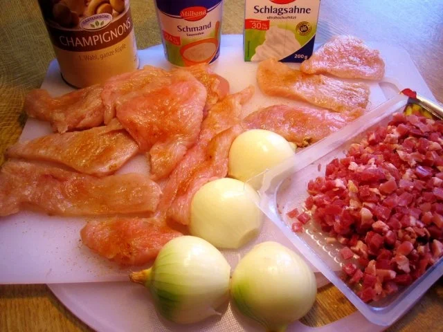 Eingelegtes Putenfleisch - Rezept - Bild Nr. 2