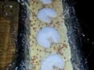Vanillekipferlparfait - Rezept