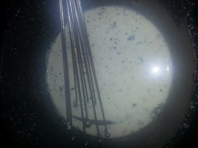 Rezept: Vanillekipferlparfait Bild Nr. 5 Vanillekipferlparfait - Rezept - Bild Nr. 5