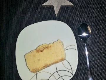 Rezept: Vanillekipferlparfait Bild Nr. 9 Vanillekipferlparfait - Rezept - Bild Nr. 9