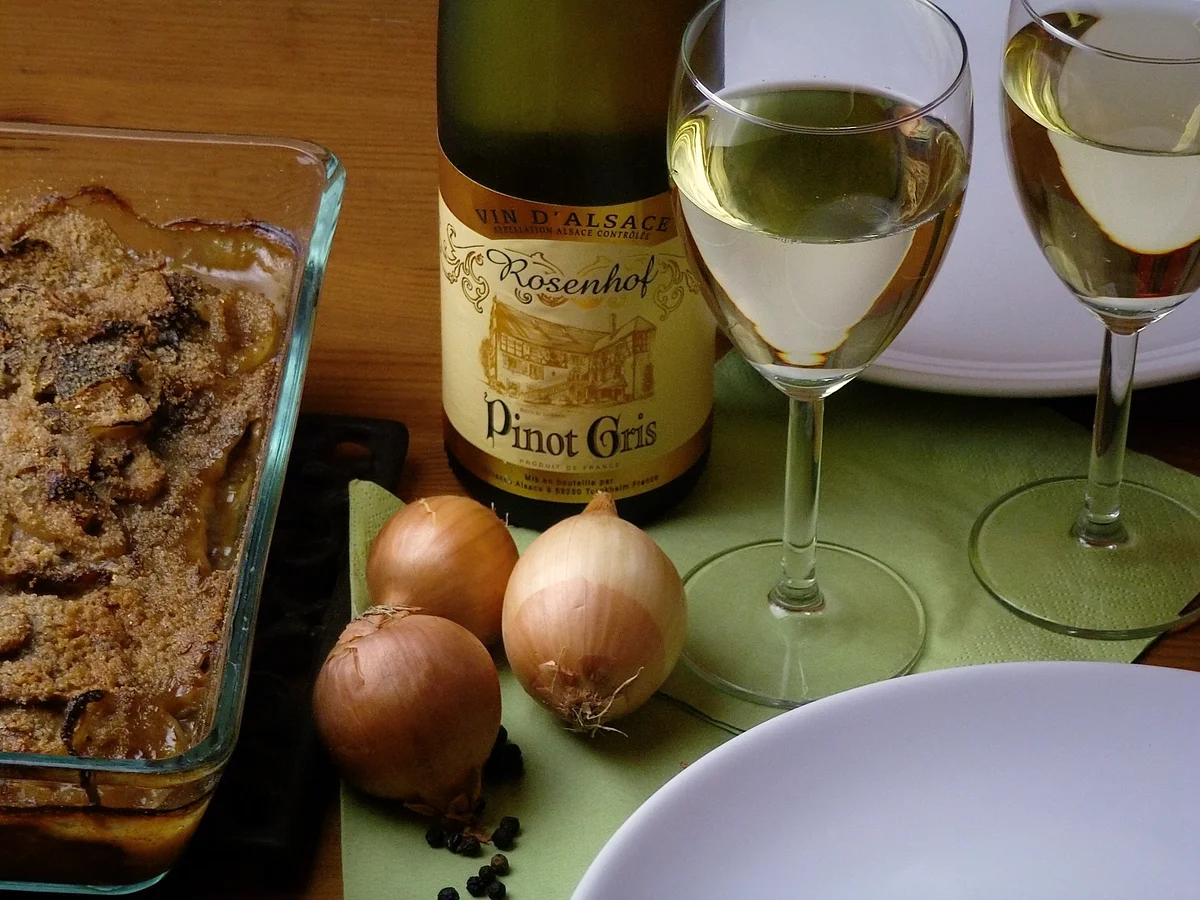 Rezept: Miroton de boeuf - Überbackenes Rindfleisch Bild Nr. 8 Miroton de boeuf - Überbackenes Rindfleisch - Rezept - Bild Nr. 8