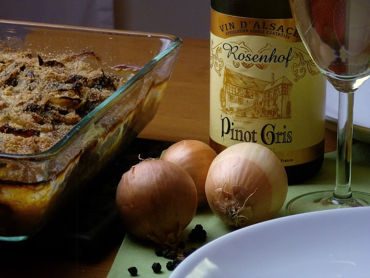 Rezept: Miroton de boeuf - Überbackenes Rindfleisch Bild Nr. 7 Miroton de boeuf - Überbackenes Rindfleisch - Rezept - Bild Nr. 7