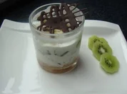 Kiwi Buttermilch Torte - Rezept