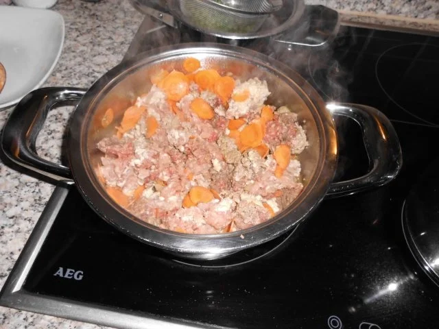 Gemüse-Bolognese-Auflauf>> - Rezept - Bild Nr. 5