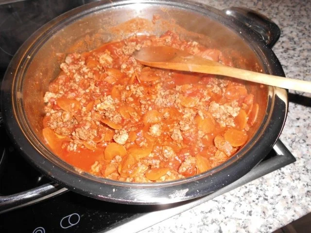 Gemüse-Bolognese-Auflauf>> - Rezept - Bild Nr. 7