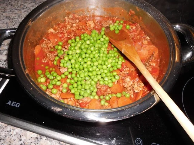 Gemüse-Bolognese-Auflauf>> - Rezept - Bild Nr. 8