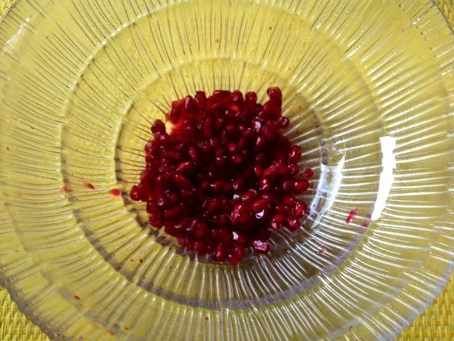 Roter Quinoa Salat - Rezept - Bild Nr. 9