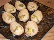 Weihnachten: Mini-Madeleines - Rezept