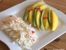 Avocado-Mango-Salat - Rezept