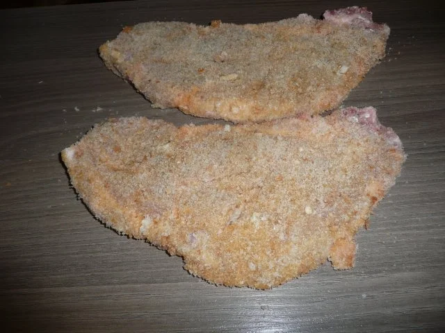 Schweine Kotelett an Kartoffel - Karotten - Steckrübenstampf - Rezept - Bild Nr. 3