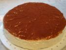 Ricotta-Quark Käsekuchen mit Schattenmorellen - Rezept