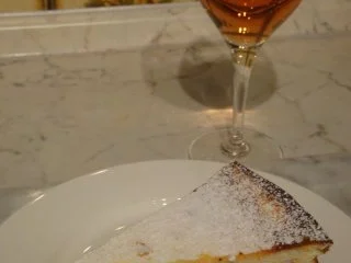 Rezept: Ricotta-Quark Käsekuchen mit Schattenmorellen Bild Nr. 2 Ricotta-Quark Käsekuchen mit Schattenmorellen - Rezept - Bild Nr. 2