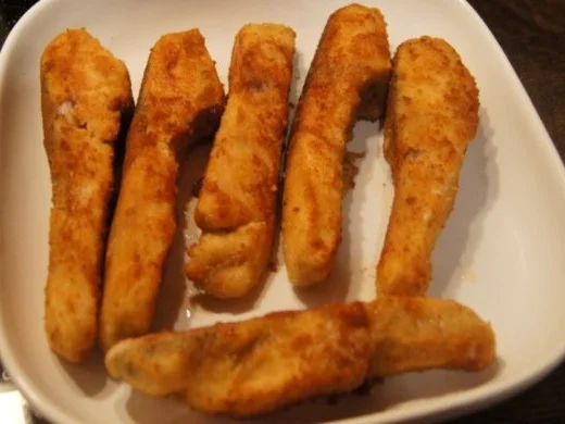 Rezept: Karpfen Karpfen - Rezept