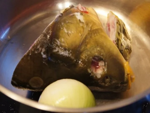 Rezept: Karpfen Bild Nr. 4 Karpfen - Rezept - Bild Nr. 4