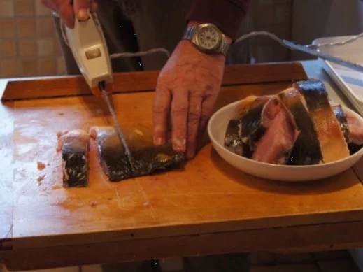 Rezept: Karpfen Bild Nr. 6 Karpfen - Rezept - Bild Nr. 6