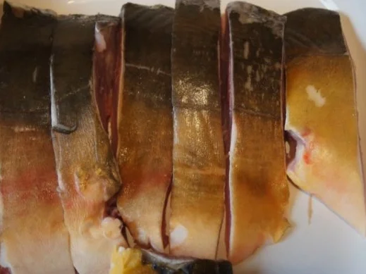 Rezept: Karpfen Bild Nr. 8 Karpfen - Rezept - Bild Nr. 8