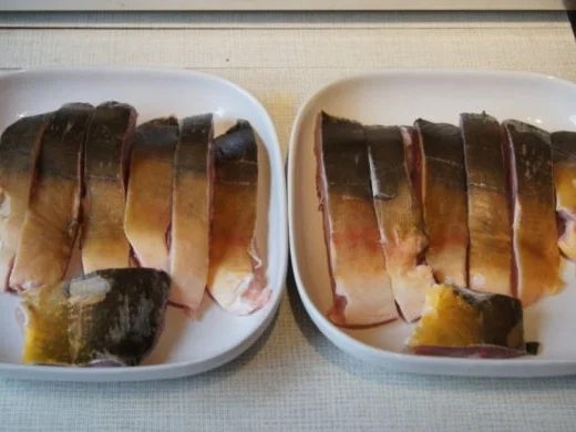 Rezept: Karpfen Bild Nr. 7 Karpfen - Rezept - Bild Nr. 7