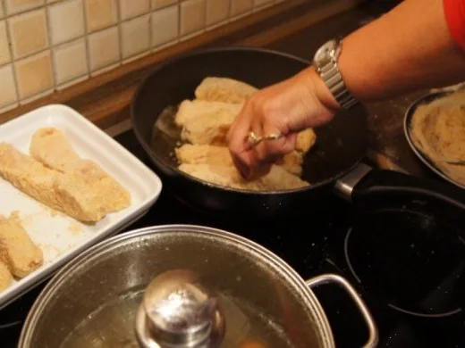 Rezept: Karpfen Bild Nr. 10 Karpfen - Rezept - Bild Nr. 10