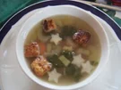 Fischsuppe - Rezept
