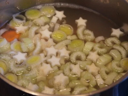 Fischsuppe - Rezept - Bild Nr. 3