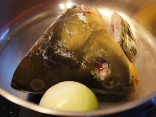 Fischsuppe - Rezept - Bild Nr. 2