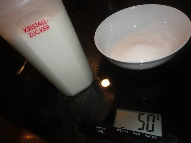 Rezept: Granatapfel - Vanille - Aperol Likör Bild Nr. 6 Granatapfel - Vanille - Aperol Likör - Rezept - Bild Nr. 6