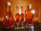 Granatapfel - Vanille - Aperol Likör - Rezept