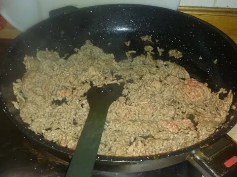 Ratatouille mit Hackfleisch und Reis - Rezept - Bild Nr. 2