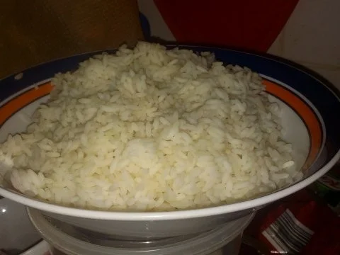 Ratatouille mit Hackfleisch und Reis - Rezept - Bild Nr. 3