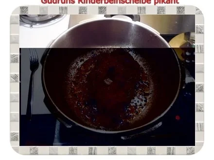 Fleisch: Rinderbeinscheibe pikant - Rezept - Bild Nr. 6