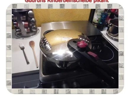 Fleisch: Rinderbeinscheibe pikant - Rezept - Bild Nr. 8