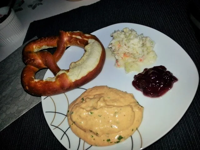 Cremiger Obazda - Rezept - Bild Nr. 5