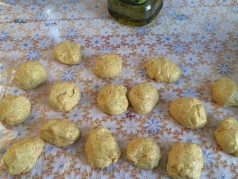 Möhren - Dinkel Brötchen - Rezept - Bild Nr. 3