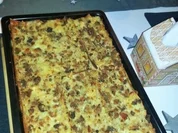 Knusprige Entenlasagne - Rezept